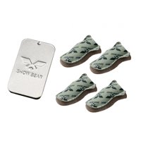 Bothyi - Fundas Para Dedos Para Juegos De 4 Piezas Para Fundas Para Dedos Transpirables Para Juegos Móviles