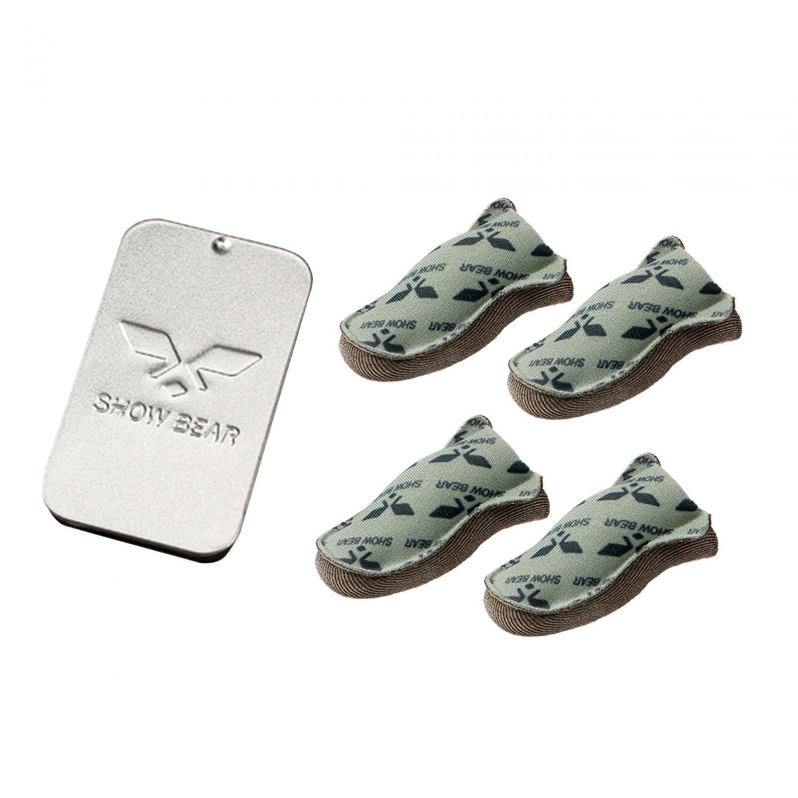 Bothyi - Fundas Para Dedos Para Juegos De 4 Piezas Para Fundas Para Dedos Transpirables Para Juegos Móviles