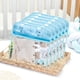 thumbnail image 1 of Set 6 Estuches Transparentes Para Mudas de Bebé - Mochila Pañalera Maternal - Color Cafe, 1 of 2