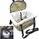 thumbnail image 3 of Asiento De Mascota Para Auto con Felpa Polar para invierno, 3 of 9