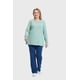 thumbnail image 4 of Polera Mujer Verde - lV, 4 of 4