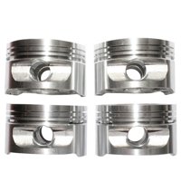 Repuestos Del Sol - Juego Pistones 0.50 Chevrolet Corsa 1.6 1993 1997