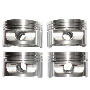 Repuestos Del Sol - Juego Pistones 0.50 Chevrolet Corsa 1.6 Plus 2006 2010