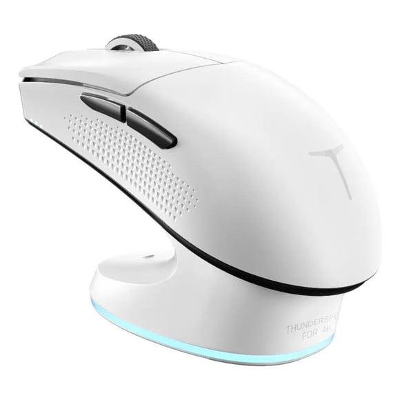 Mouse Inalámbrico Thunderobot ML903 De 4 Khz - Blanco