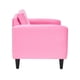 thumbnail image 5 of Sofa Retro 1C Felpa 00 Rosado, 5 of 6