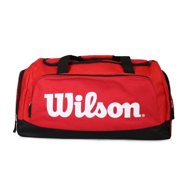 Wilson - Bolso Deportivo Luton Rojo