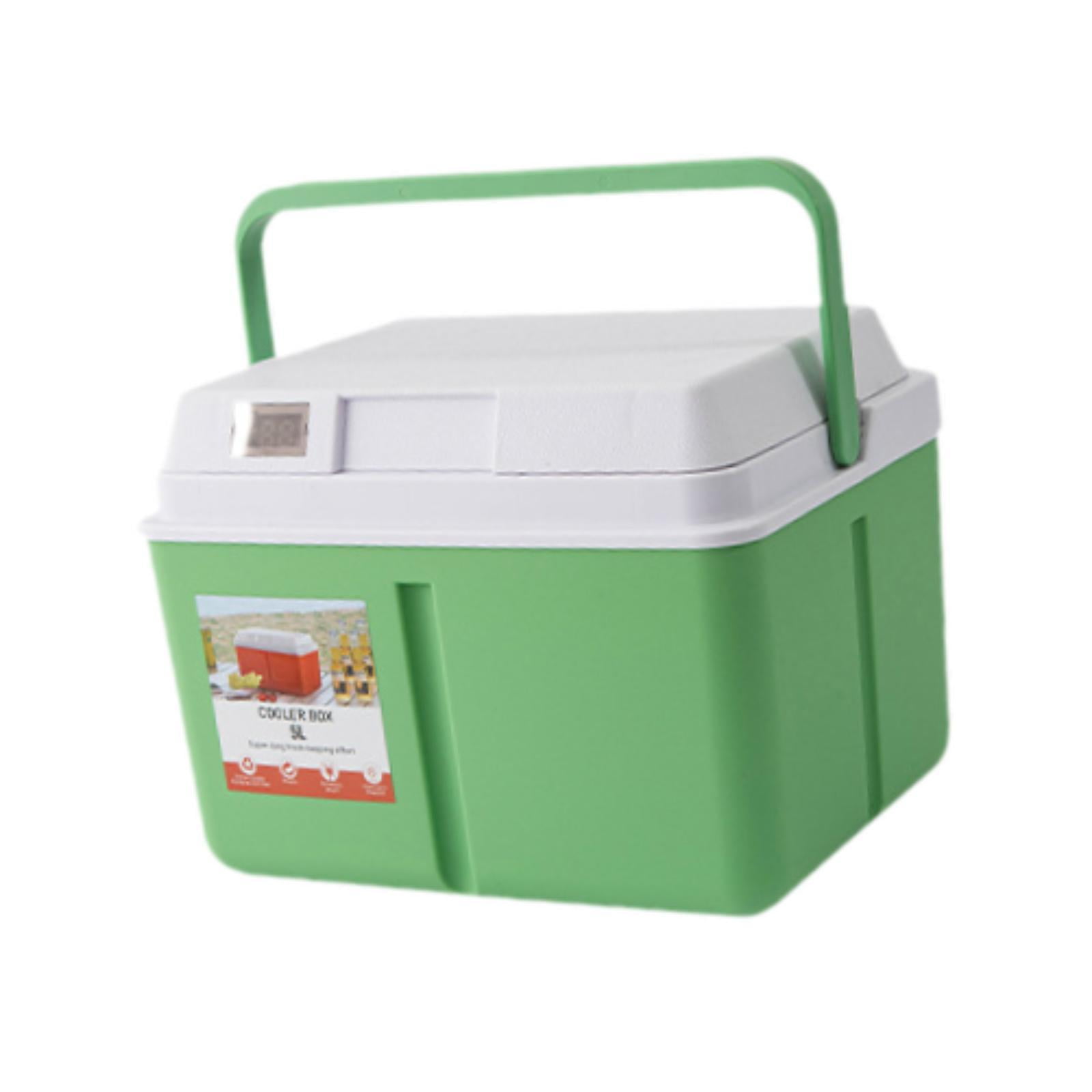 Ioensy - Nevera Portátil Para Playa Y Deportes, Versátil Y Resistente, Para Conservar Alimentos, 5 L