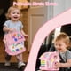 thumbnail image 5 of Juguetes para Niñas de 1 Año, Casa Musical Educativa con Historia, Letras y Juegos, Regalos para Primer Cumpleaños para Niñas de 6-12 y 12-18 Meses, 5 of 9