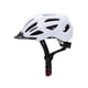 thumbnail image 2 of Casco De Bicicleta Protector De Cabeza Ligero Con Luz De Seguridad LED Casco De Bicicleta Blanco, 2 of 3