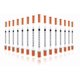 thumbnail image 2 of Jeringa ASSURE MEDITECH 0,3 ml 29G 13 mm (paquete de 30), 2 of 9
