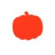 thumbnail image 2 of Foam Pumpkins Crafts Fun Express Jumbo 24 piezas para niños, 2 of 4