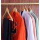 thumbnail image 3 of Perchas para ropa Utopia Home, paquete de 80, de madera, duraderas y delgadas, 3 of 6