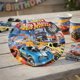 thumbnail image 3 of Pack 10 Platos Fiestas Niños Hot Wheels Cumpleaños Decoracio, 3 of 6