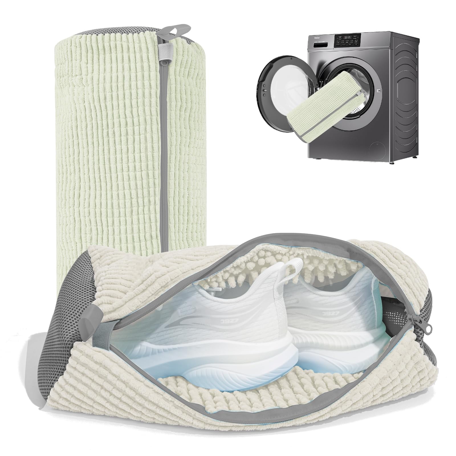 Bolsa Para Lavadora De Zapatos Nmqhpa Laundry Para Lavadora Y Secadora