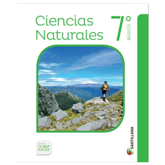 CIENCIAS NATURALES 7º Básico saber hacer