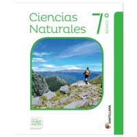 Santillana - Ciencias Naturales 7º Básico Saber Hacer