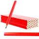 thumbnail image 3 of Lápices de Carpintero RONDURE Paquete de 25 Rojo, 3 of 7