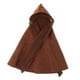 thumbnail image 1 of Capa De Tela A Escala 1:12 Con Sombrero, Ropa De Figura De Acción Para Café De 6 Pulgadas, 1 of 5