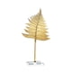 thumbnail image 2 of Escultura Metal Hoja Arce 25 cm, 2 of 3