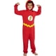 thumbnail image 1 of Pijama INTIMO DC Comics Superhero Flash Boys de la Liga de la Justicia, 1 of 6