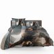 thumbnail image 1 of Aquaman Justice League Super Hero Quilt Duvet Cover Set Pillowcase Bedclothes3-Piece Bedding Set, 1 of 5