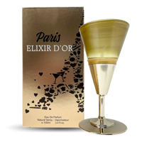 Fragrance Couture - Fc Paris Elixir D´Or Edp 100 Ml