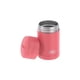 thumbnail image 3 of Termo Comida 470ml Rosa Coral, 3 of 3