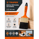 thumbnail image 4 of Brocha Profesional Uso General Truper 2 1/2 (63.5mm), 4 of 4