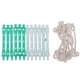 thumbnail image 5 of 12x Abrazaderas para rizadores de cabello Hairdreser Perm Rods Herramienta de peinado para el cabello Herramienta de bricolaje 7 x 0.8cm, 5 of 5