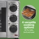 thumbnail image 3 of Combinación de horno tostador y freidora Hamilton Beach Sure-Crisp, 3 of 8