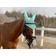 thumbnail image 1 of Gorro para Orejas de Caballo TGW RIDING de Material de Crochet Completo en Menta, 1 of 6