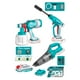 thumbnail image 1 of Kit 20V Pulverizadora Inalámbrico, Hidrolavadora y Aspiradora Manual, 2 Baterías y Cargador Total, 1 of 4