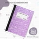 thumbnail image 3 of Cuaderno Manaloom 24 cm Rayado Ancho 200 pág 2 unidades, 3 of 5