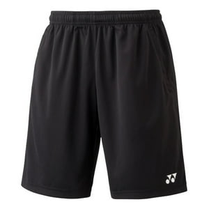 Yonex - Short Tenis 0004 Junior Negro