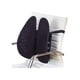 thumbnail image 1 of Cojín Lumbar Kensington SmartFit Negro K60412WW, 1 of 3