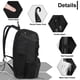 thumbnail image 3 of Bolsa deportiva GRANDUP para béisbol, sóftbol, fútbol y rugby, negra, 3 of 7