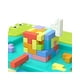thumbnail image 4 of Juego de Bloques de Lógica Puzzle Educativo 3D Tipo Tetris verde, 4 of 5