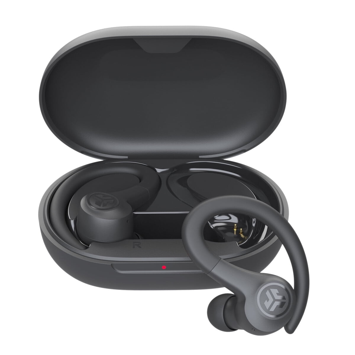 Audífonos Jlab Go Air Sport Bluetooth True Wireless Ip55 Grafito