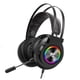 thumbnail image 1 of Audífonos Gamer Over Ear Rgb H654D Havot con cable Negro, 1 of 4