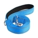 thumbnail image 5 of Correa Reflectante Para Perros Fuerte Con Anillo En D Cachorro Servicio Pesado Duradero Cómodo Azul Claro, 5 of 5