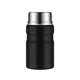 thumbnail image 1 of Thermo Comida 800 Ml  Thermos Color Negro, 1 of 7