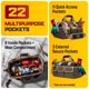 thumbnail image 2 of Bolsa organizadora The Ryker Bag de 14 pulgadas, resistente, 2 of 9