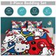 thumbnail image 3 of Hello Kitty Bedding Sets for Kids Men Women, 3 of 5