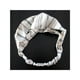 thumbnail image 1 of Cintillo Elastico Para Cabello Rayas Color Ivory, 1 of 2