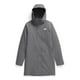 thumbnail image 3 of Parka THE NORTH FACE Shelbe Raschel para mujer - Smoked Pearl, 3 of 3