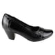 thumbnail image 1 of Zapato New Walk Reptil Shine Negro, 1 of 5