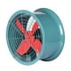thumbnail image 2 of Extractor de Aire 30 cm Diametro para Campana Ind., 2 of 5