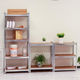 thumbnail image 3 of 2 Estantes Metalico 180x90x40 Oficina Organizador P, 3 of 9