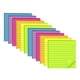 thumbnail image 1 of Notas Adhesivas Vanpad 4x4 Pulgadas Rayadas 6 Colores Brillantes 47 Hojas, 1 of 6