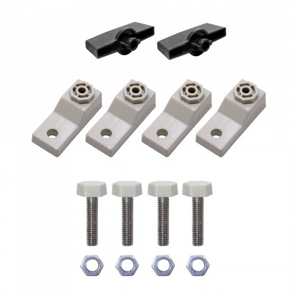 TIP-54 TIBOX 500x400x200mm Poliester Tablero Estanco Gris IP65 RoHS c/Placa